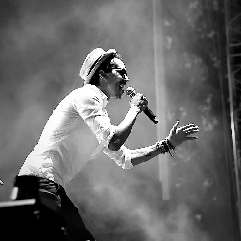 Natis en concert